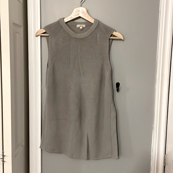 Wilfred Palmier Sleeveless Sweater/Tunic - Picture 2 of 4